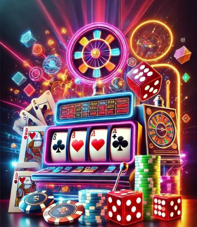 Visual permainan bingo seru dan interaktif di ratu123